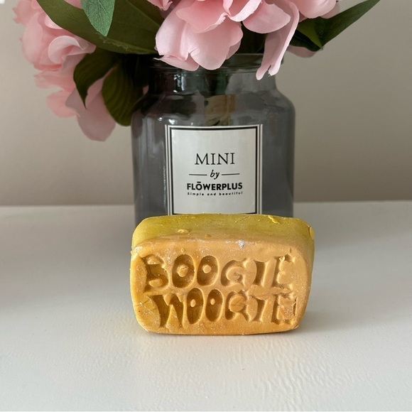 NEW Lush Cosmetic Boogie Woogie Soap - Picture 2 of 9